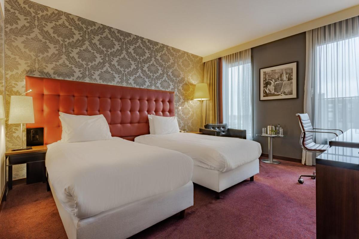Suitetrails - Crowne Plaza Amsterdam - South, an IHG Hotel