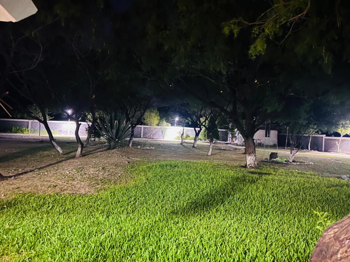 Acampando La huasteca - Housity