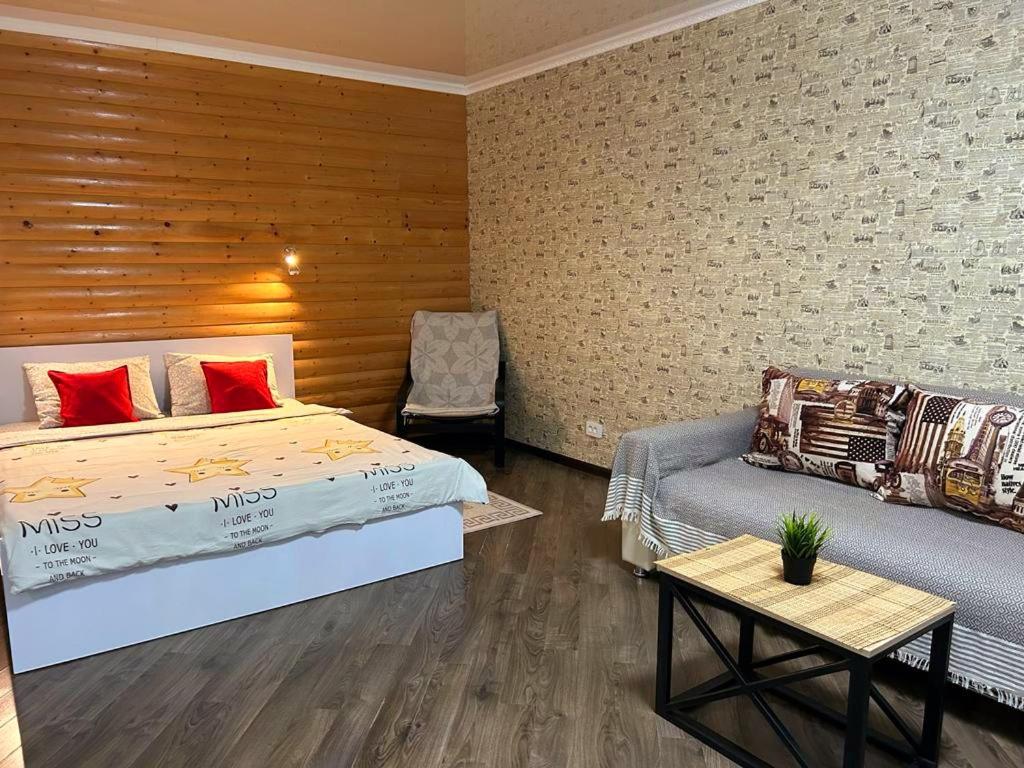 Бектурова 15, 1 комнатная квартира - Housity
