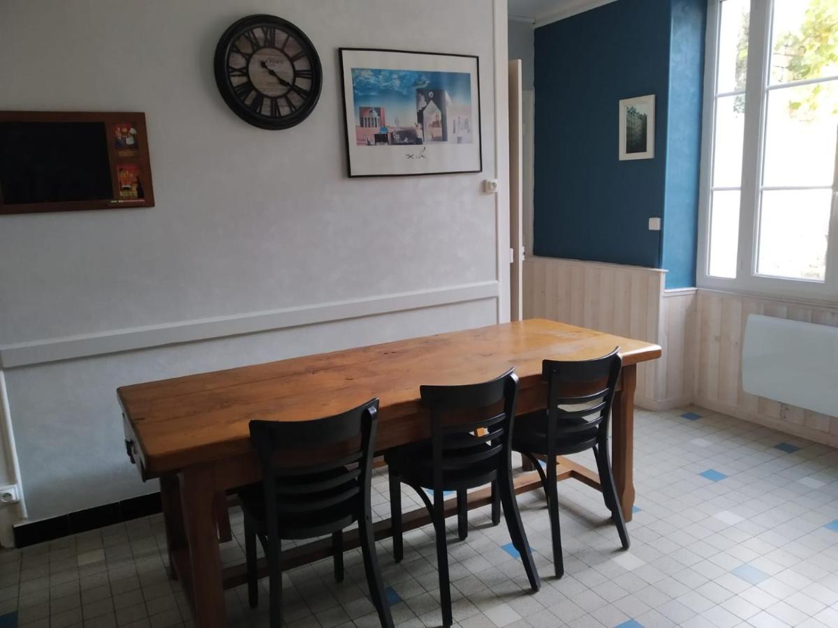 gîte St Pierre - Housity