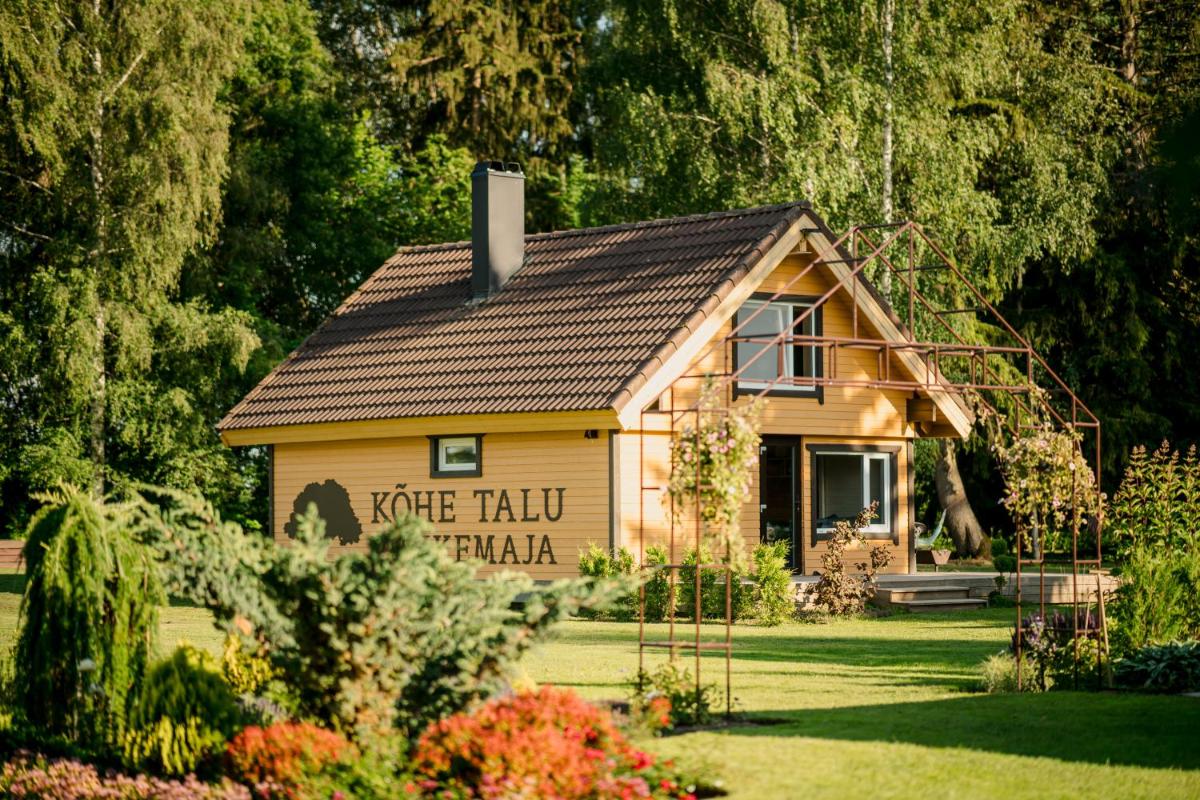 Kõhe Talu Puhkemaja - Housity