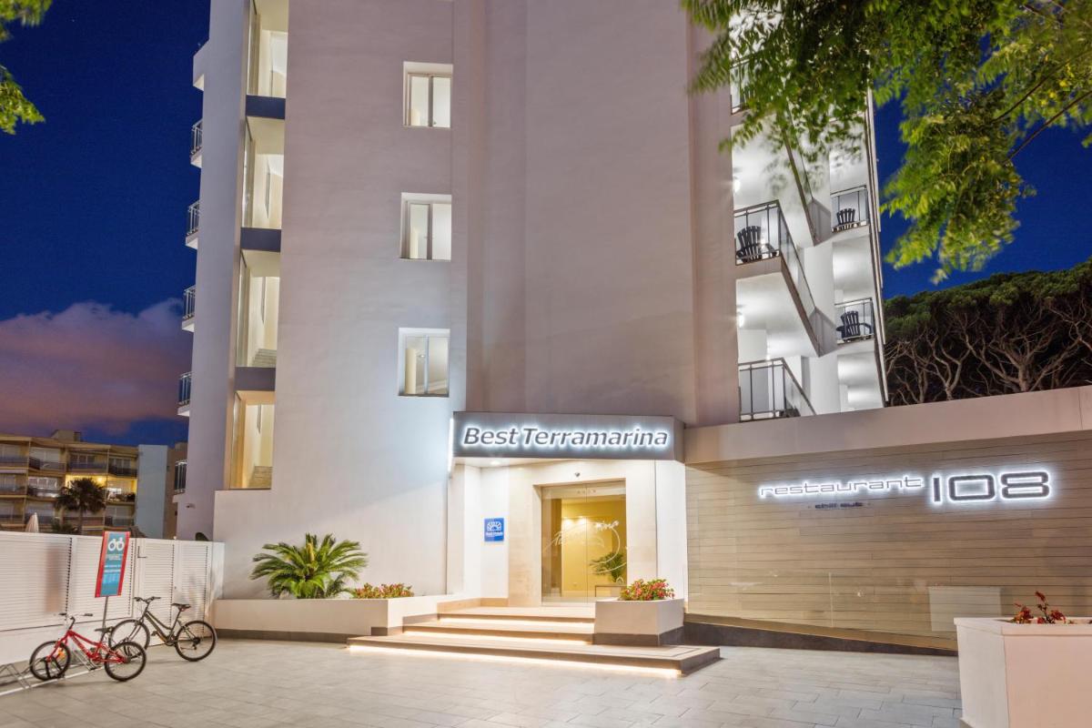Hotel Best Terramarina - Housity