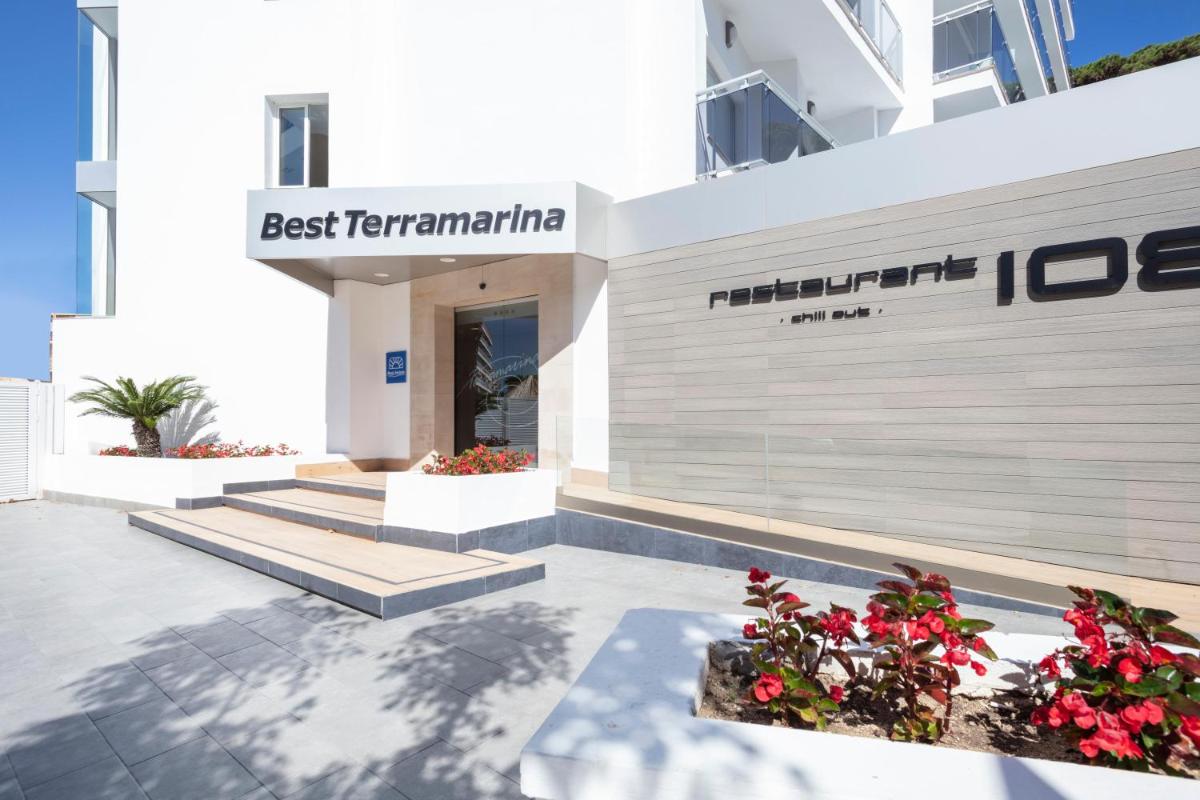 Hotel Best Terramarina - Housity