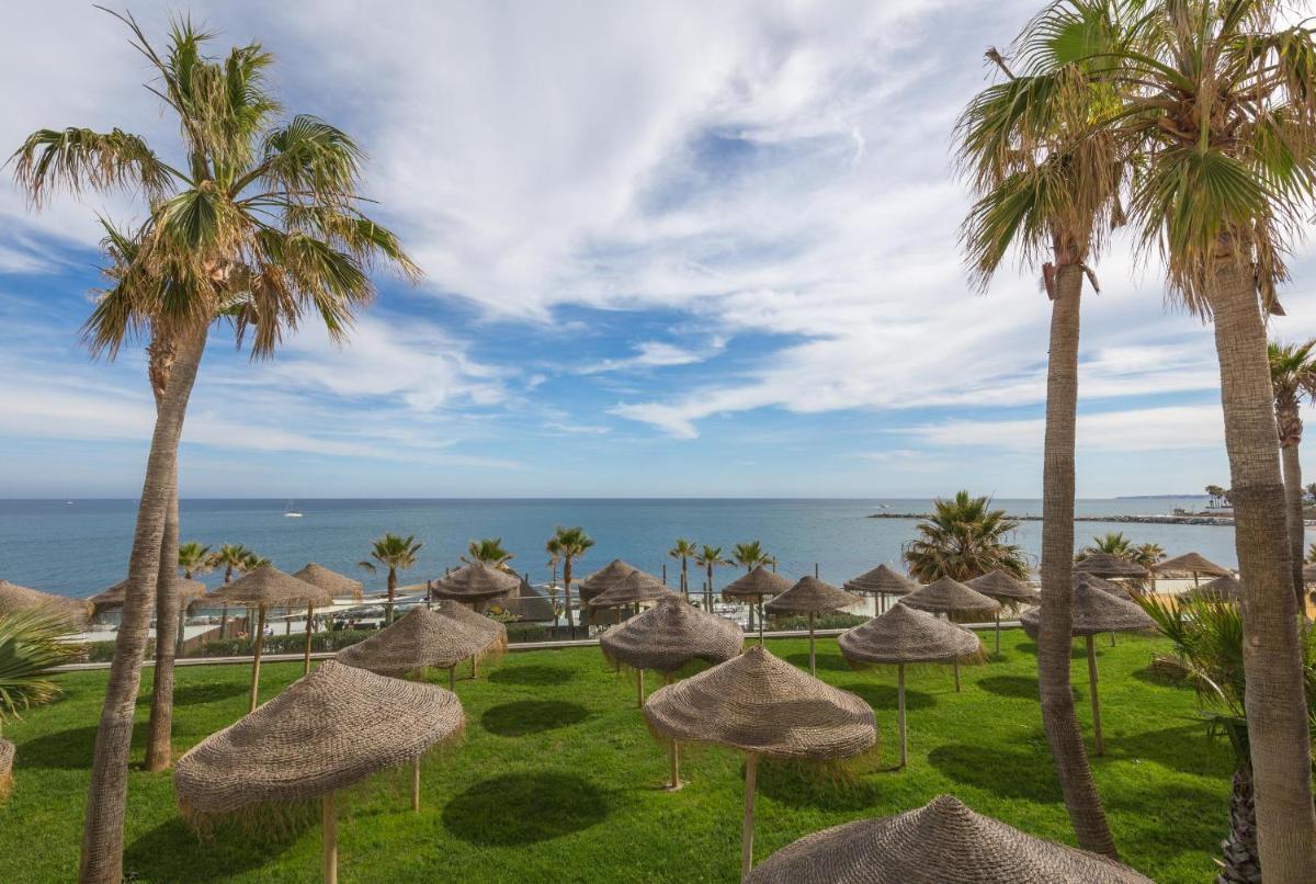 Paisaje cerca de este hotel