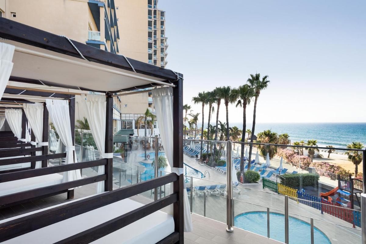 Piscina en o cerca de Hotel Best Benalmadena