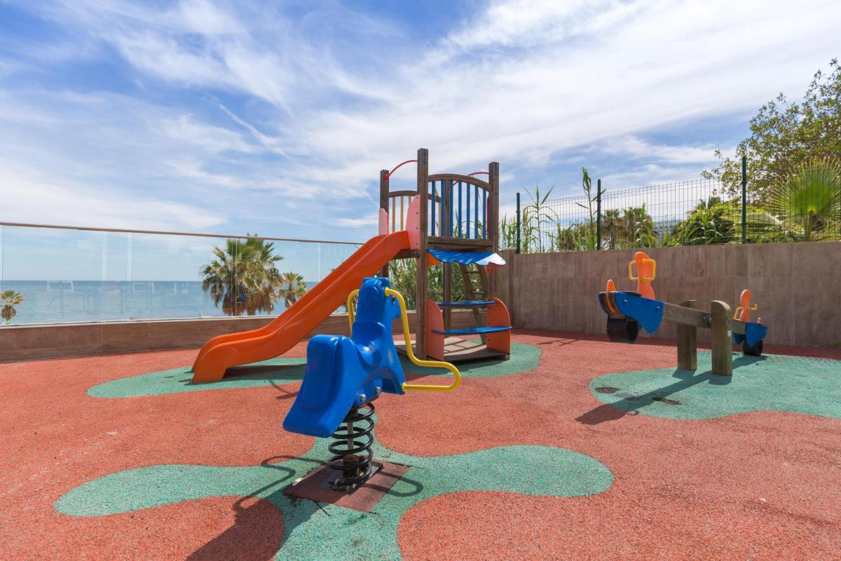 Zona de juegos infantil en Hotel Best Benalmadena