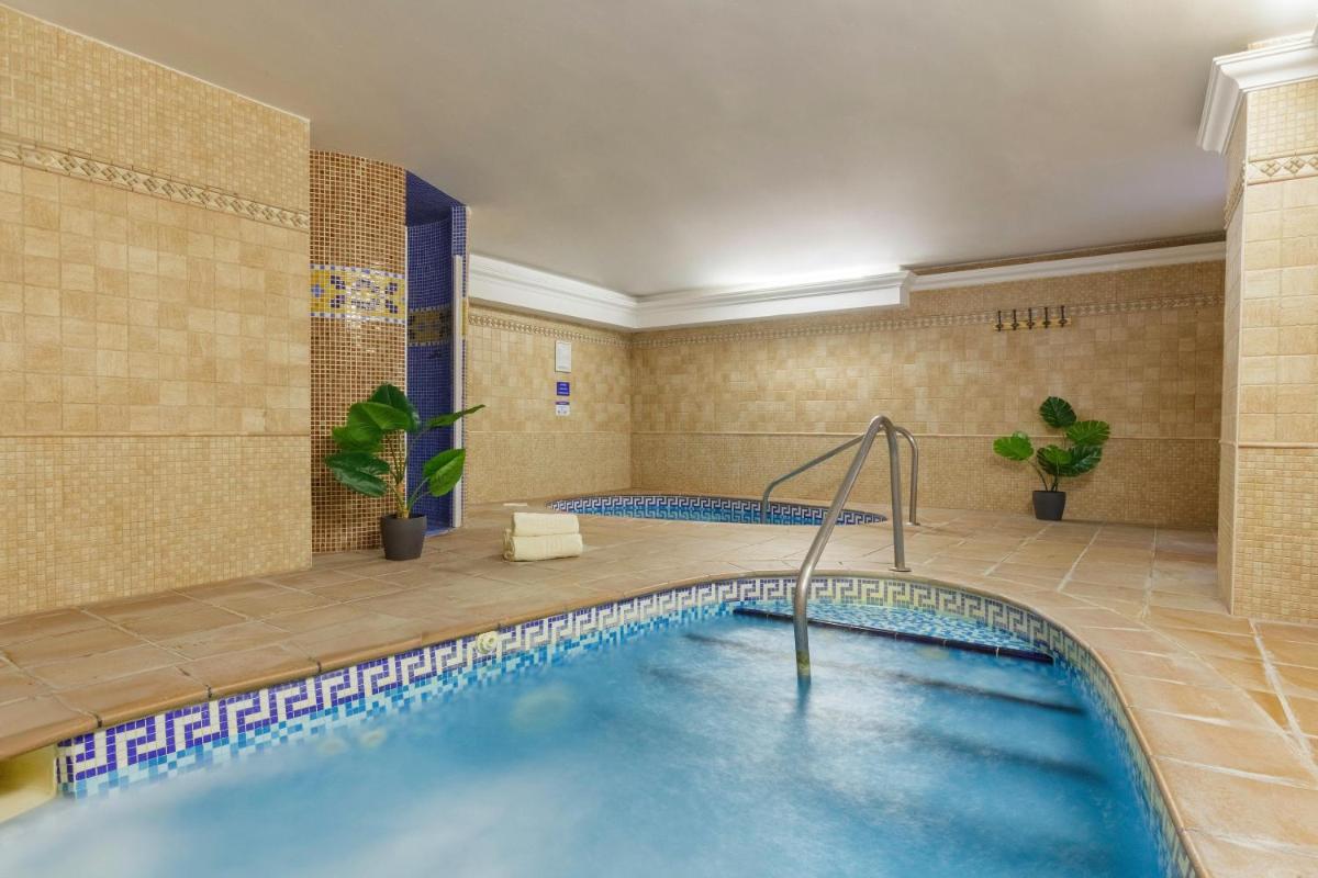 Piscina en o cerca de Hotel Best Benalmadena