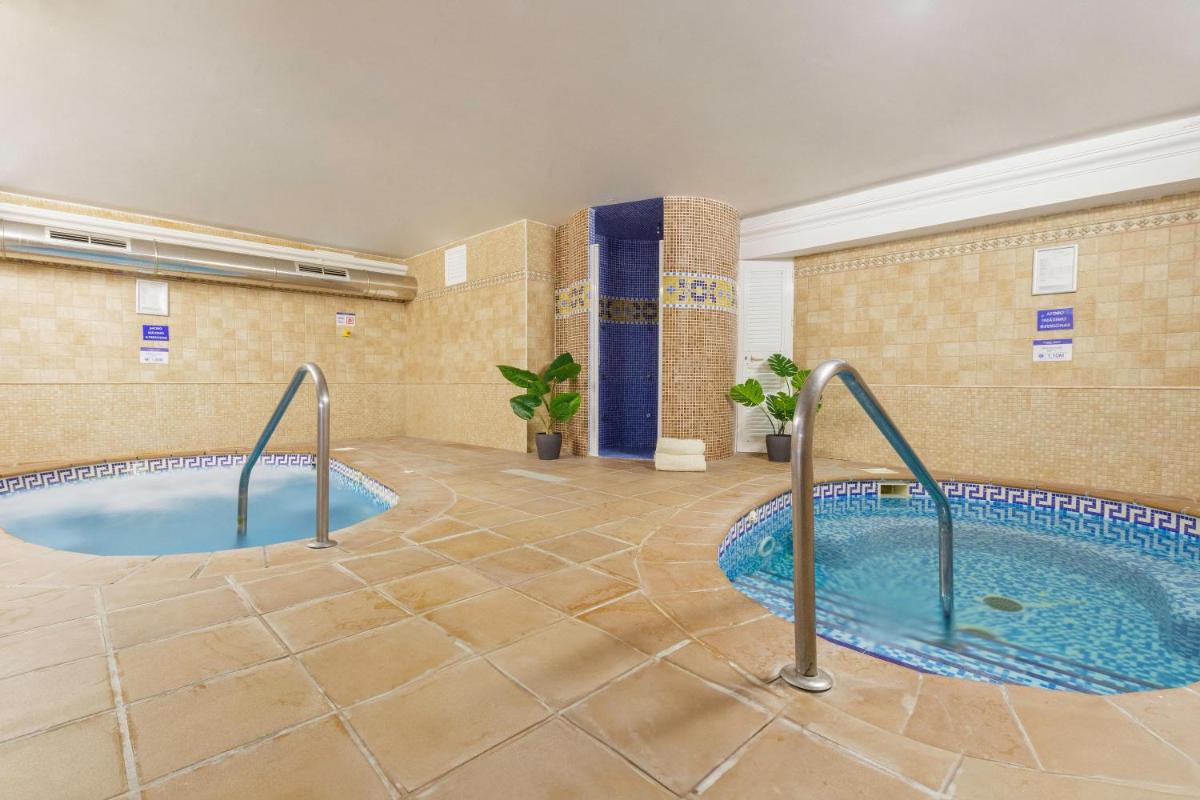 Piscina en o cerca de Hotel Best Benalmadena