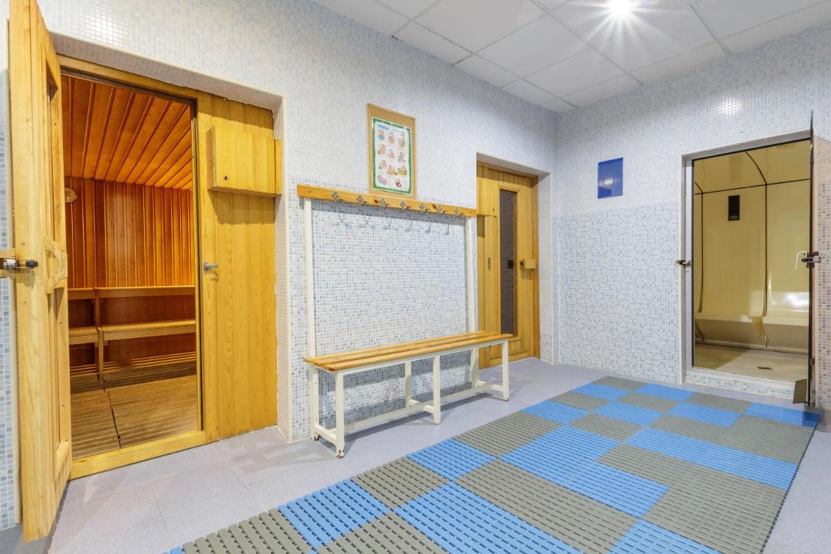 Un baño de Hotel Best Benalmadena