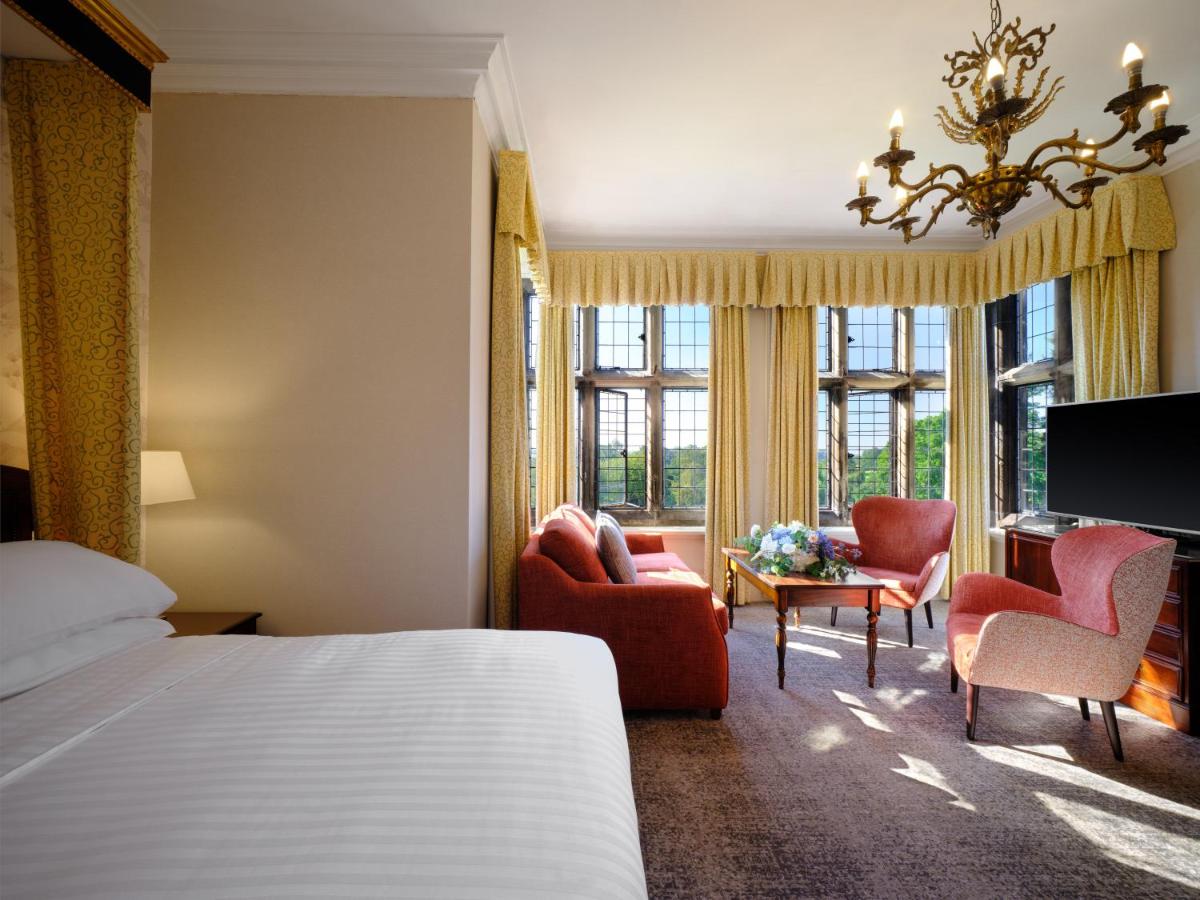 Delta Hotels by Marriott Breadsall Priory Country Club - Housity