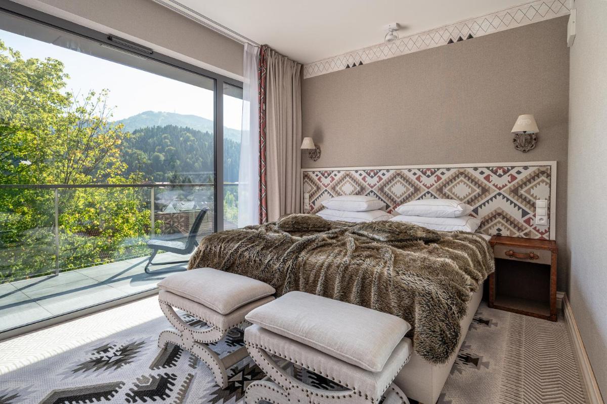 Aries Hotel & SPA Szczyrk - Housity