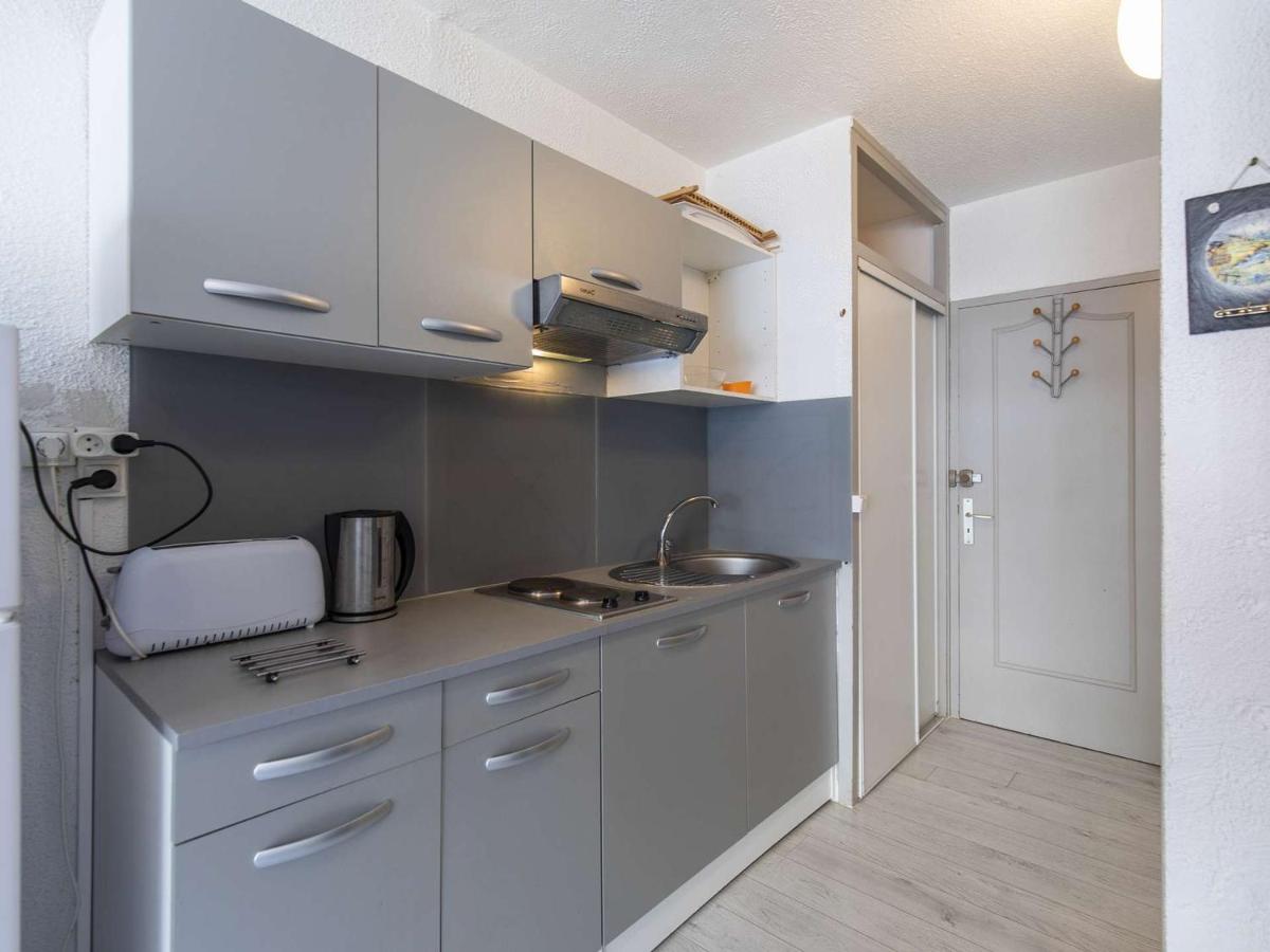 Studio 3 pers au cœur de la station de Gourette - FR-1-400-12 - Housity