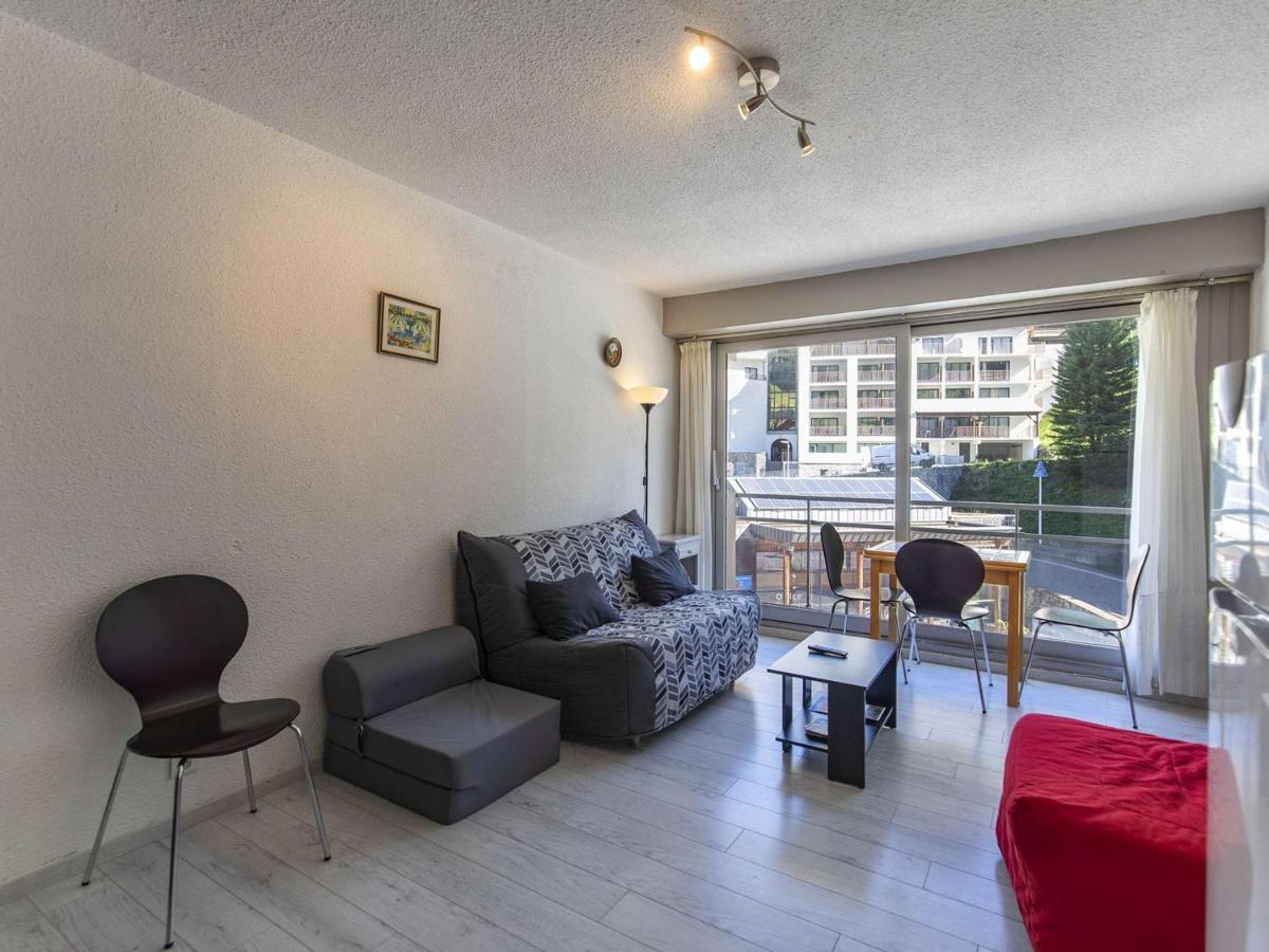 Studio 3 pers au cœur de la station de Gourette - FR-1-400-12 - Housity