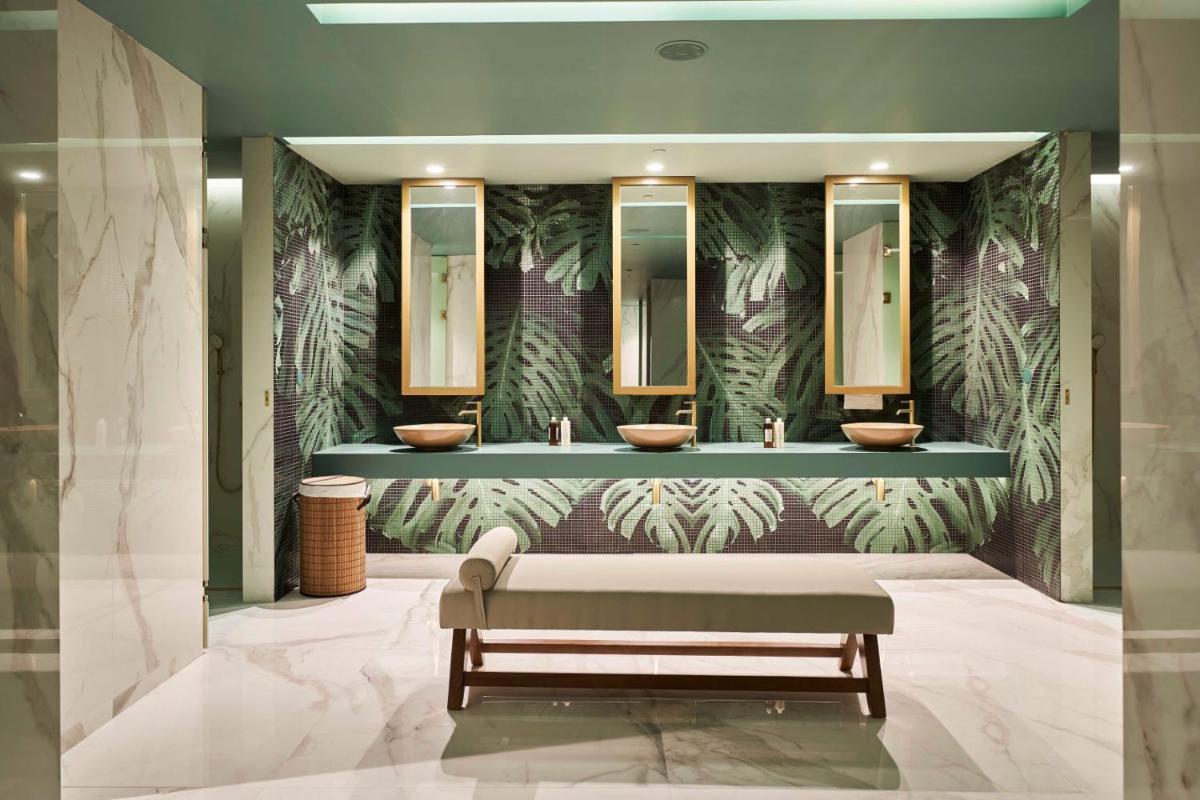 Uma área de estar em The Reserve - within Savoy Palace - The Leading Hotels of the World