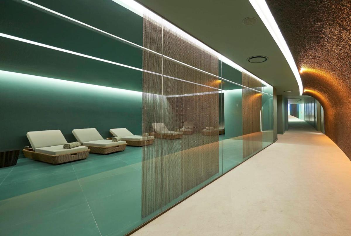 Uma área de estar em The Reserve - within Savoy Palace - The Leading Hotels of the World