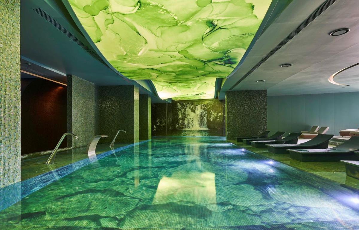 A piscina em ou perto de The Reserve - within Savoy Palace - The Leading Hotels of the World