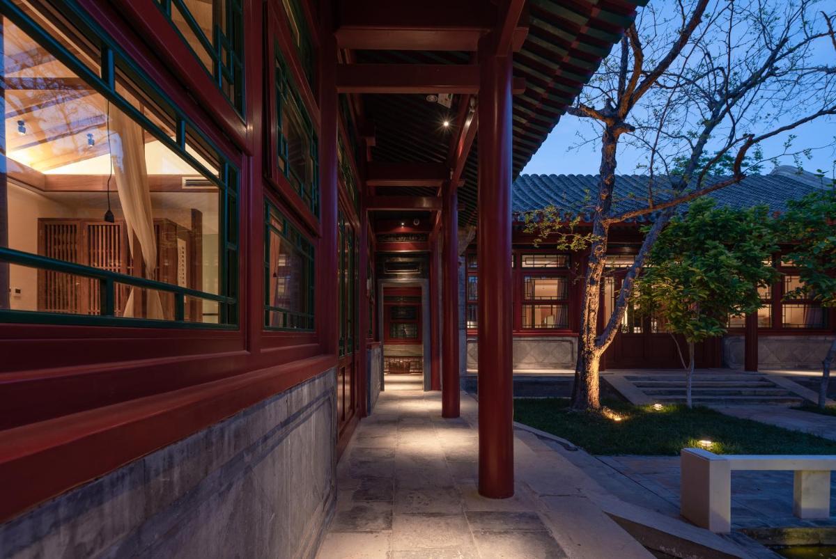 Beijing Heyuan Courtyard Hotel (Forbidden City) - Housity