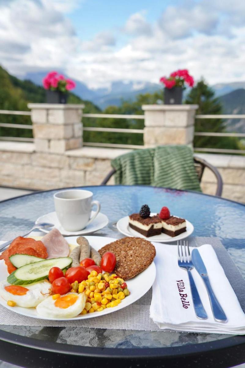 Alpen Hotel "Villa Bello" - Housity
