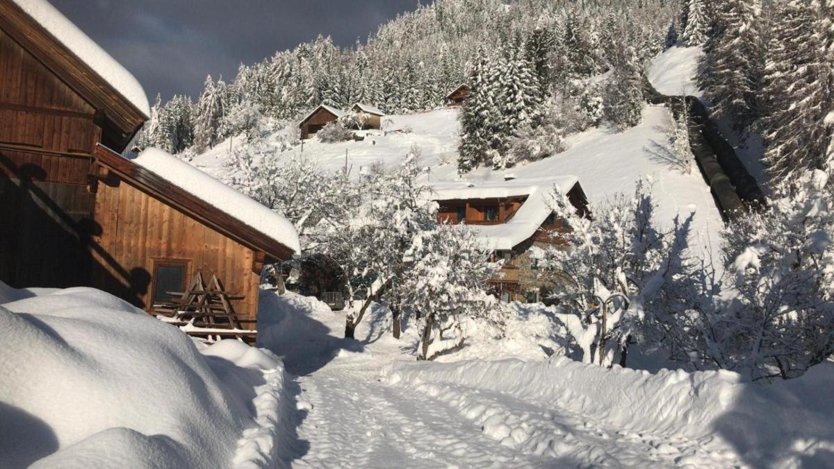 Suitetrails - Ferienwohnungen Alpenblick Vierbauch