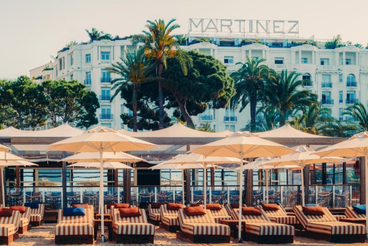 Photo de la galerie de l'établissement Hôtel Martinez, in The Unbound Collection by Hyatt, à Cannes