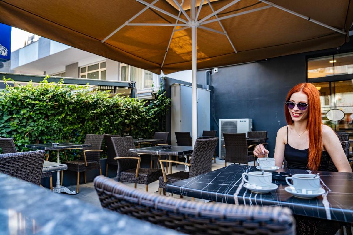 Hamit Hotel Kizilay - Housity