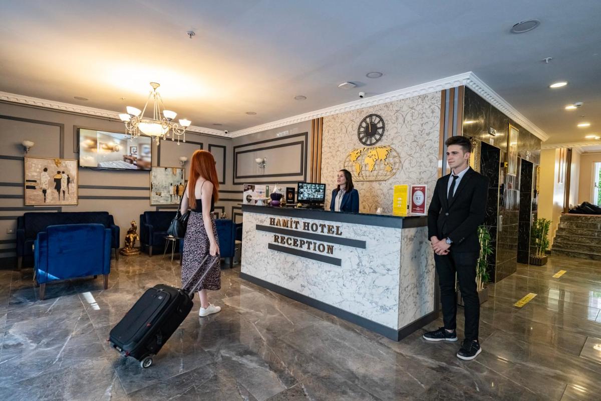 Hamit Hotel Kizilay - Housity