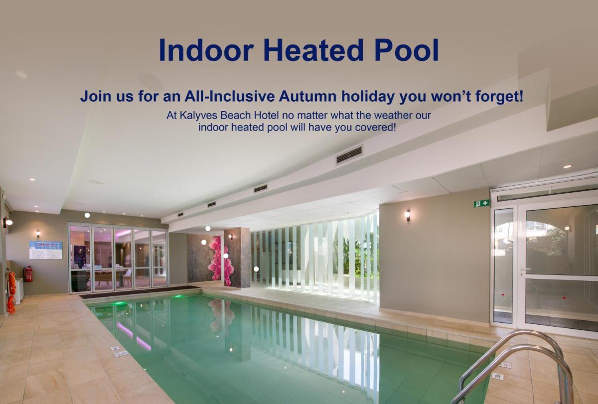 Kalyves Beach Hotel - Housity