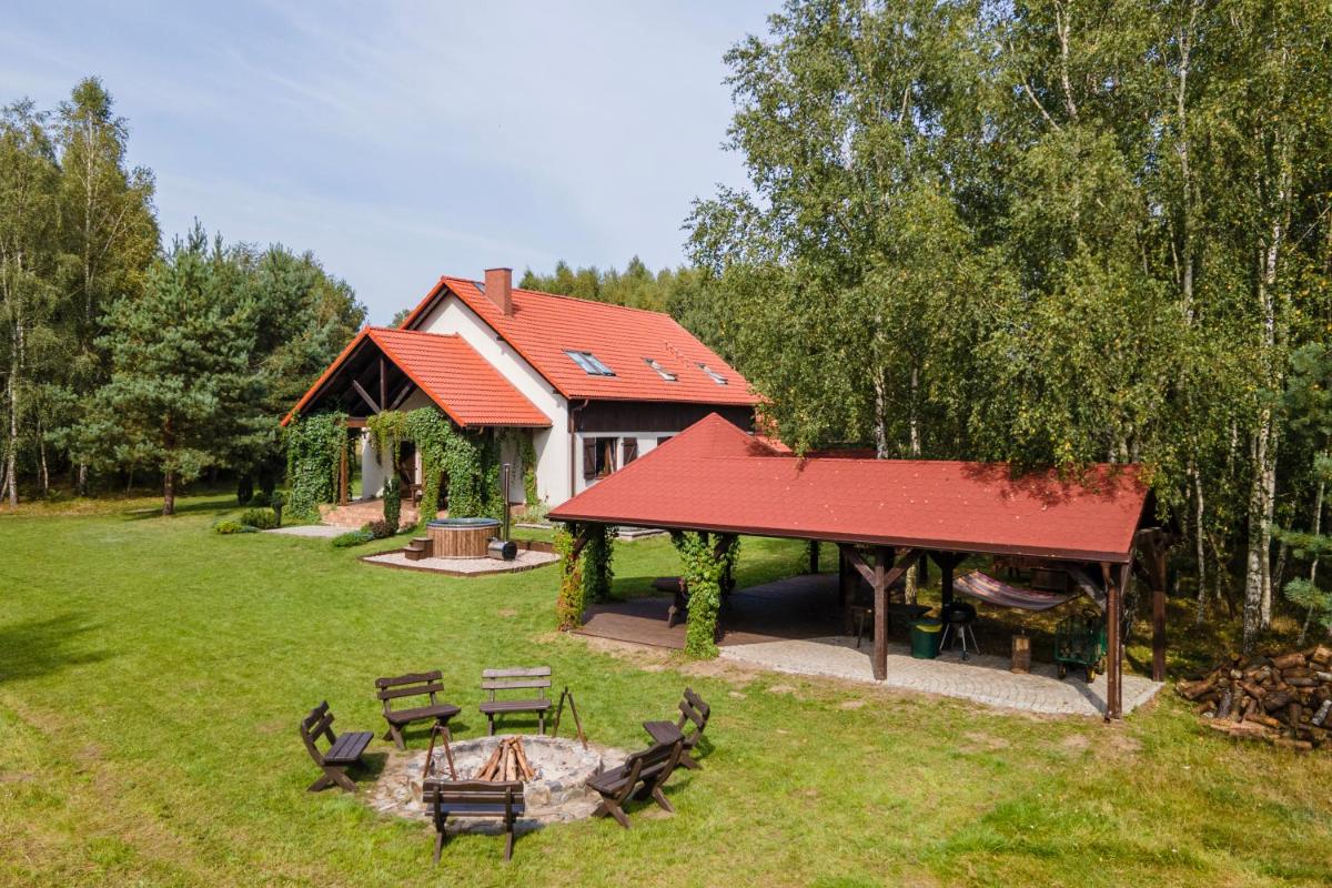 Przytulisko Stara Kiszewa - Housity
