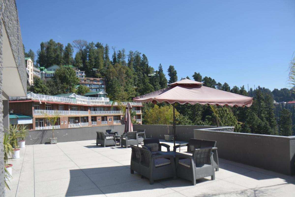 Sardar House, Nathia Gali by LMC - Housity