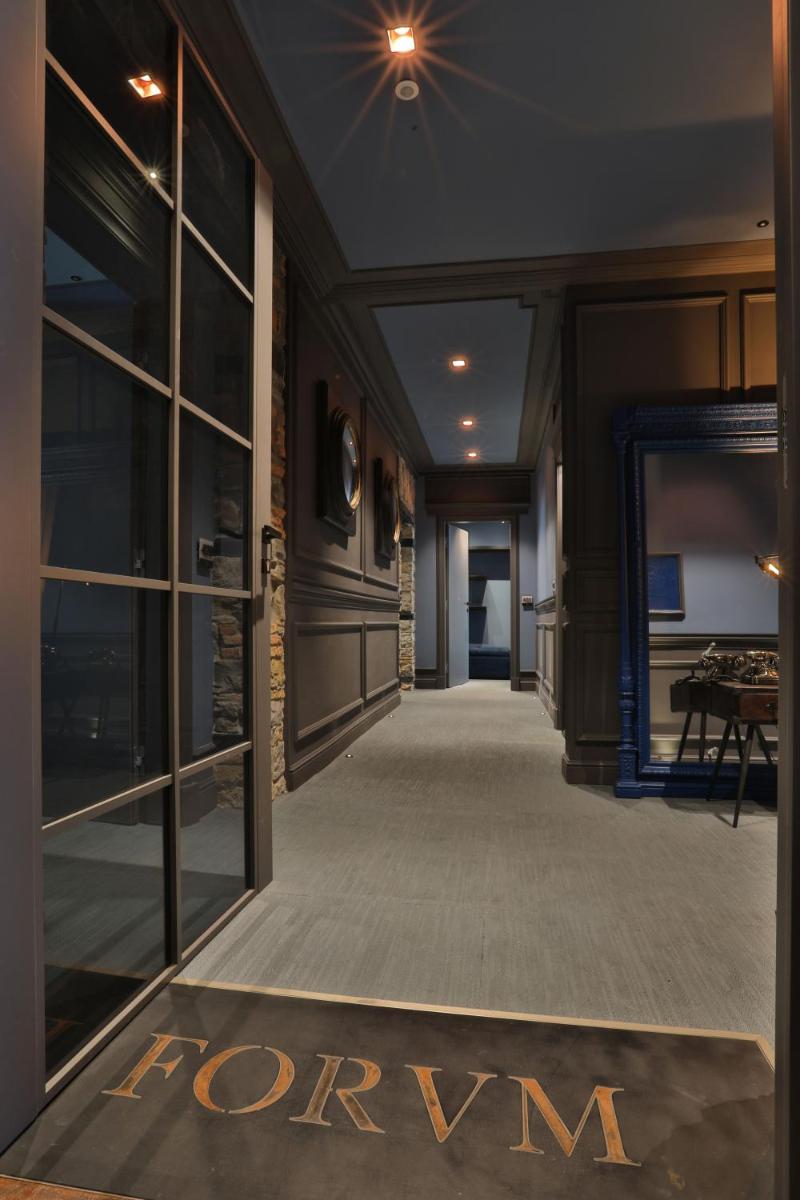 Suitetrails - FORVM bijoux ROOMS
