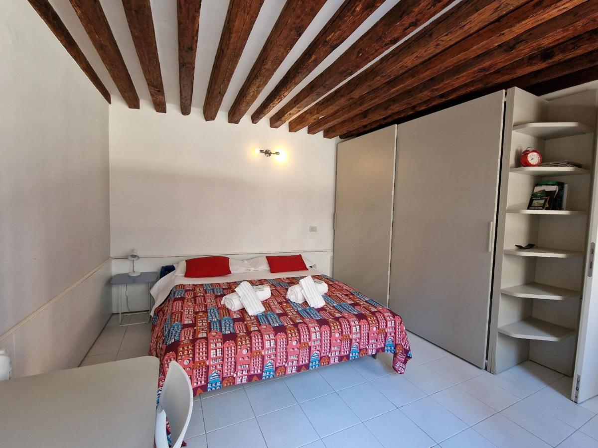 Suitetrails - Veneziacentopercento Ca' Riello Apartment