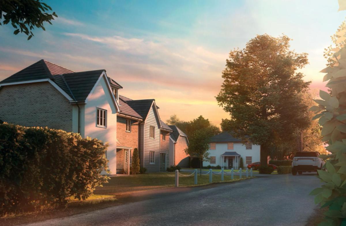 Detached house a room B in Essex - Housity
