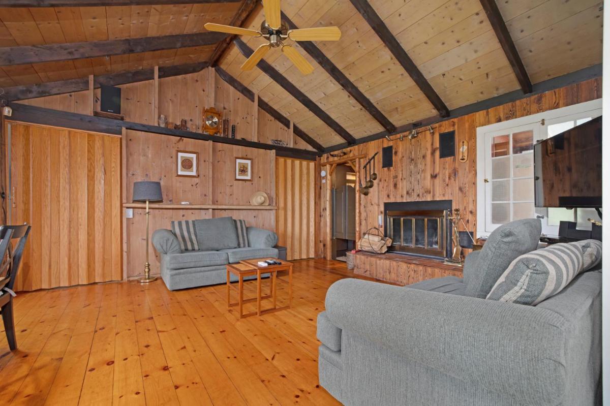Seductive cottage with spa - Housity