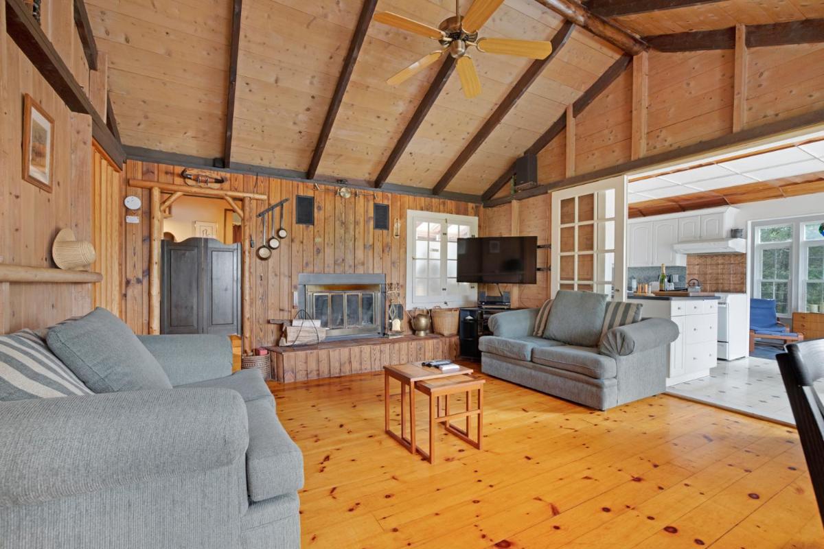Seductive cottage with spa - Housity