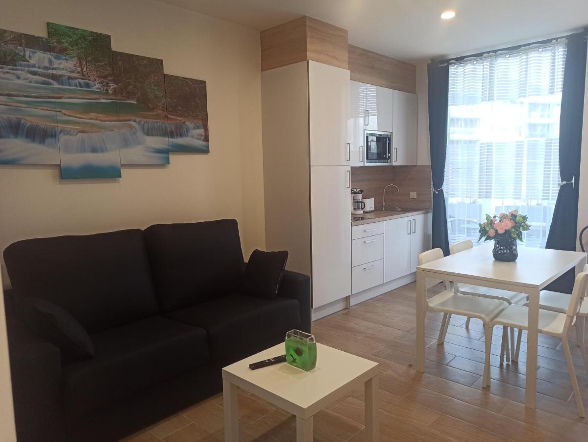 Apartamentos Silgar Plaza - Housity