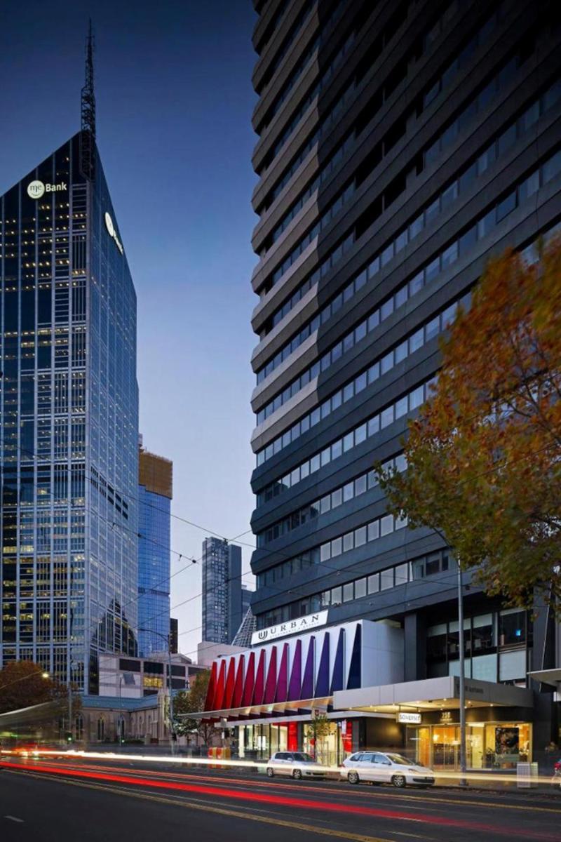Urban Apartments Melbourne on Elizabeth - Housity