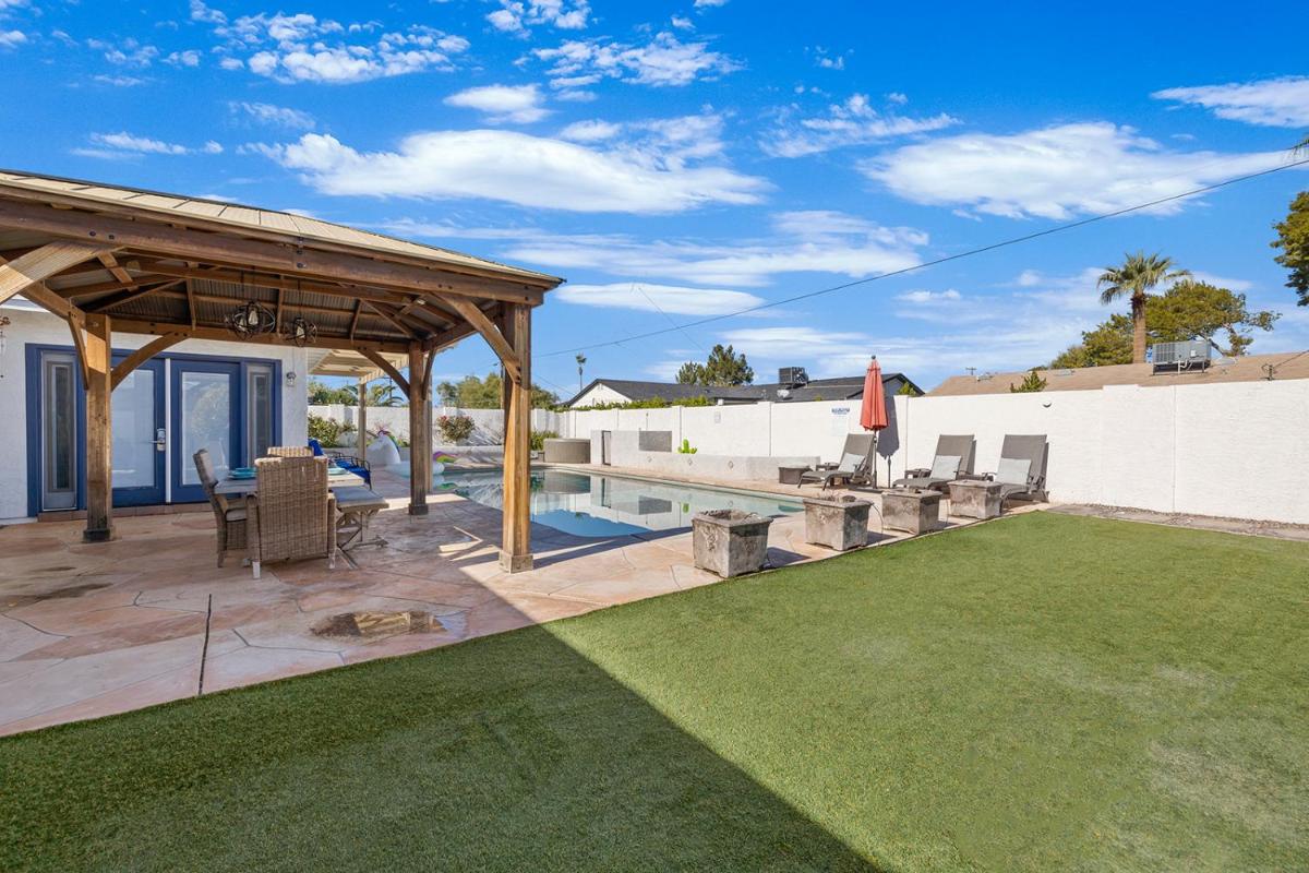 Relaxing Old Town Scottsdale desert oasis awaits - Housity