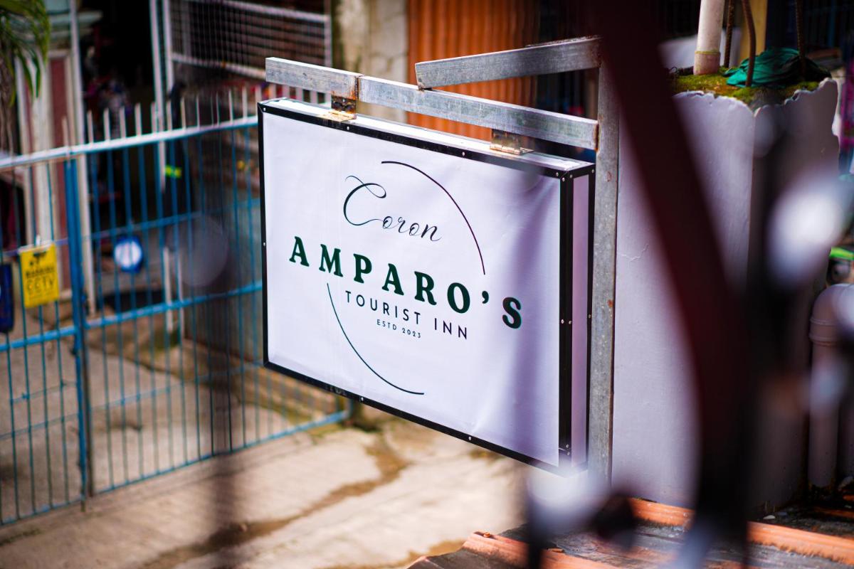 Amparo's Tourist Inn - Coron - Housity
