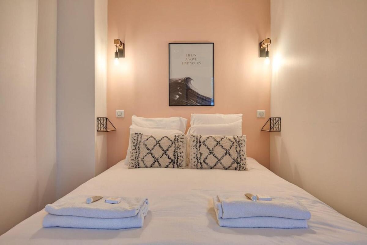 Nice apartment in République - 6P cva - Housity