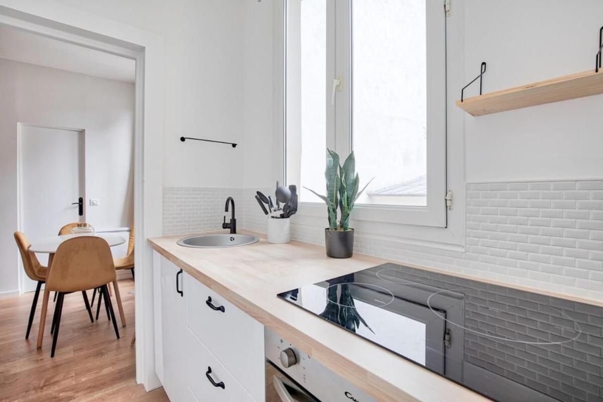 Nice apartment in République - 6P cva - Housity
