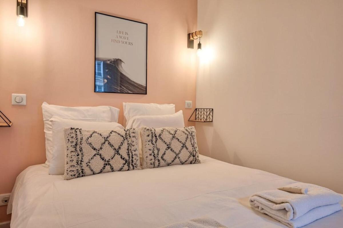 Nice apartment in République - 6P cva - Housity
