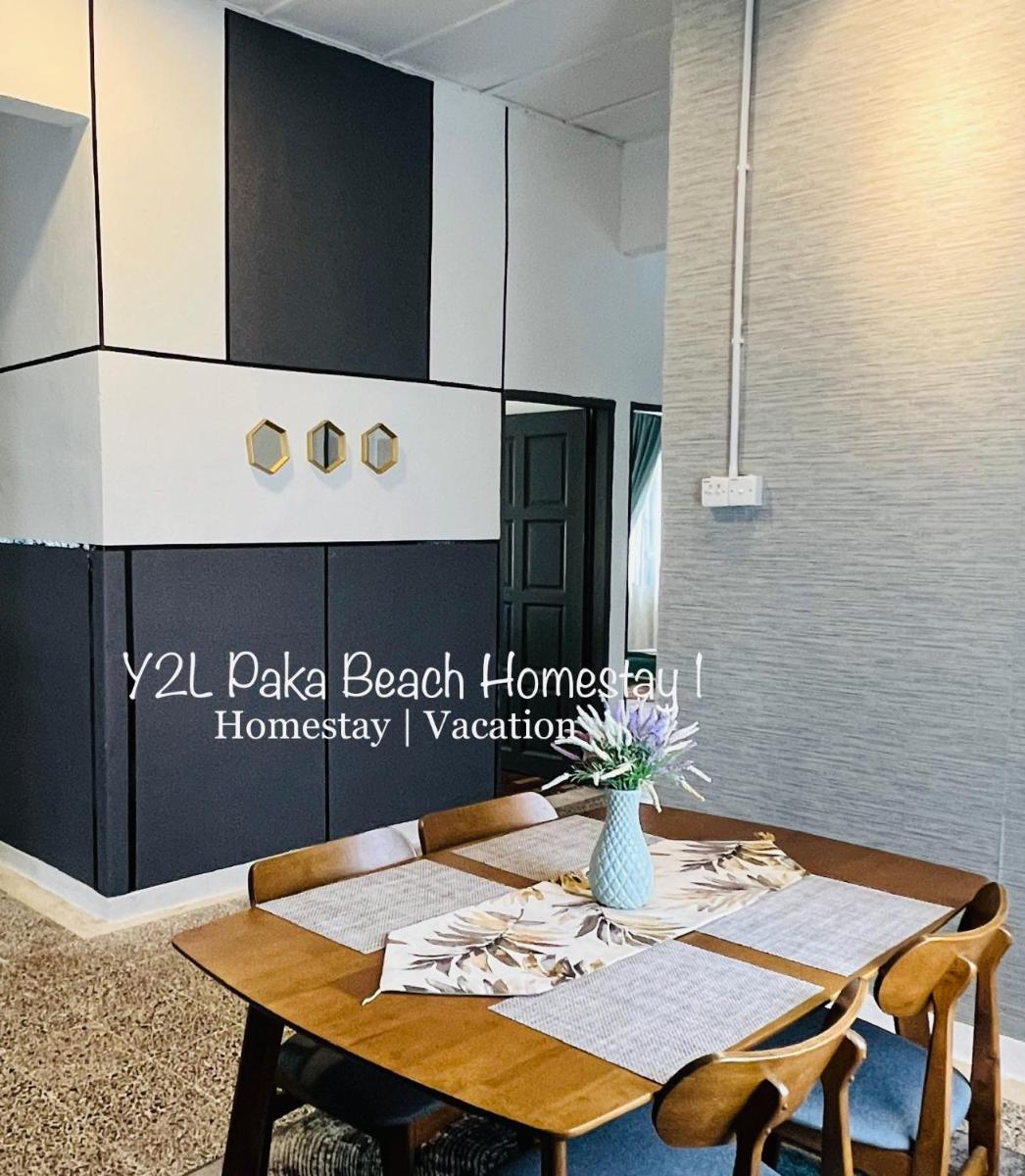 Traveler Homestay Paka 3-6pax in front Surau and Near Paka Beach - Y2L Homestay 1 - Housity