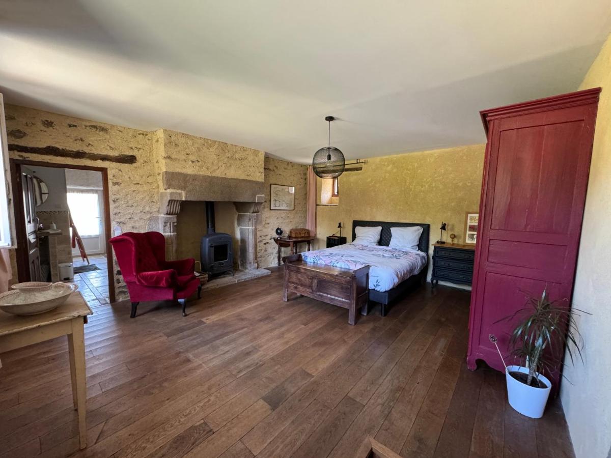 LE DOMAINE DE COAT ROGAN, La chambre du Tregor - Housity