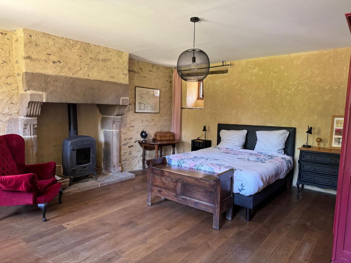 LE DOMAINE DE COAT ROGAN, La chambre du Tregor - Housity