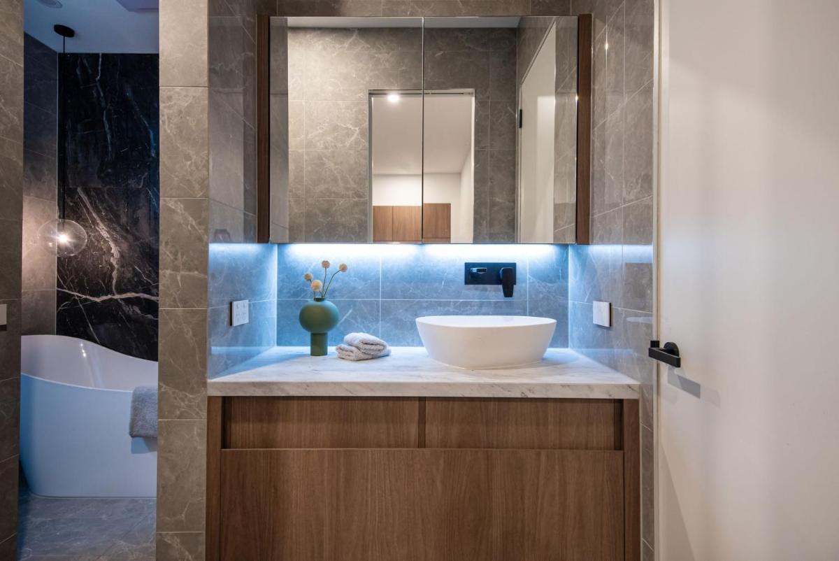 Sport Precinct Luxury Style over four levels - Housity