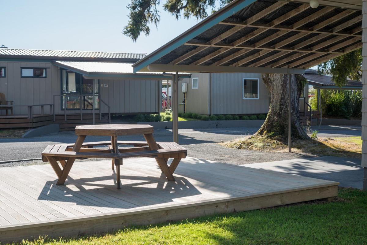 Fox Glacier TOP 10 Holiday Park &amp; Motels - Housity