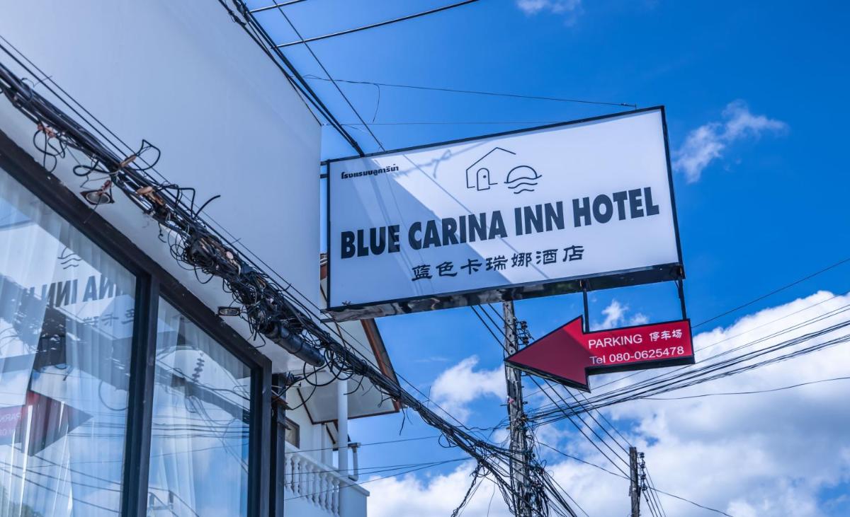 Blue Carina Hotel Phuket - Housity