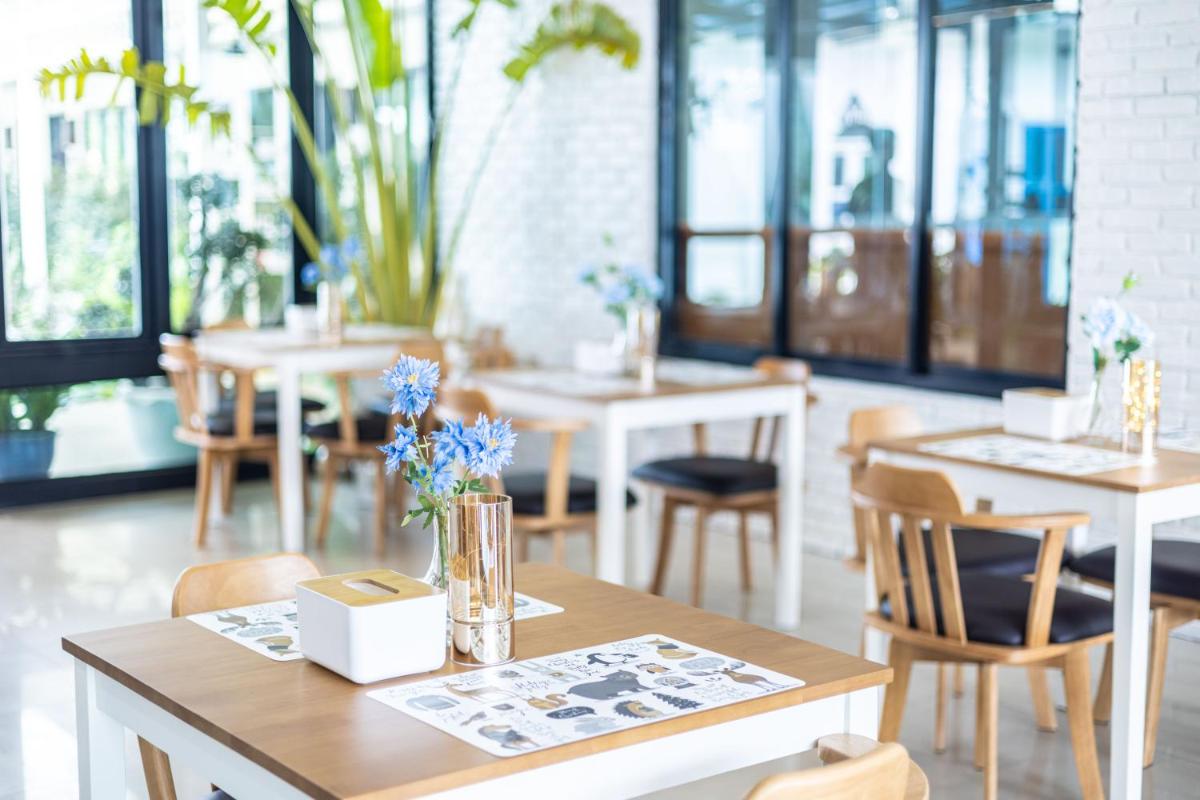 Blue Carina Hotel Phuket - Hizvo