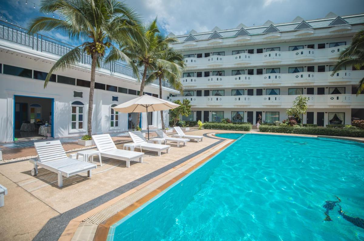 Blue Carina Hotel Phuket - Housity