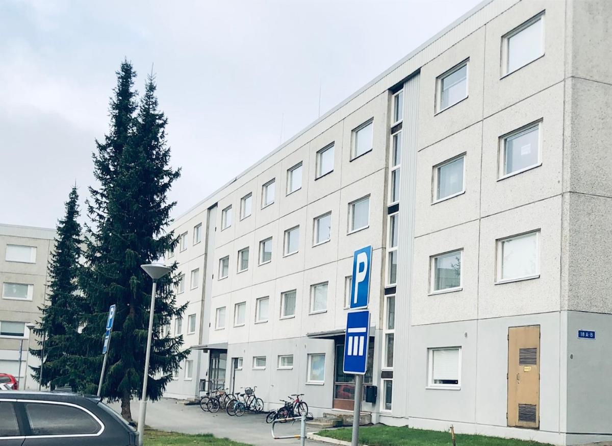 Kotimaailma Pori Väinölä Latokartanontie 16-18 - Hizvo